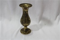 A Nice Small Metal Vase