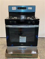 Whirlpool Gas Oven WFG320M0MS0