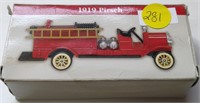 1919 Pirsch Fire Engine