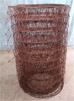 ROLL OF CHICKEN WIRE/METAL FENCE