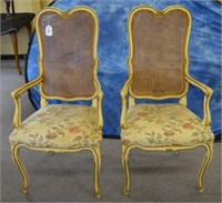 Karges Arm Chairs