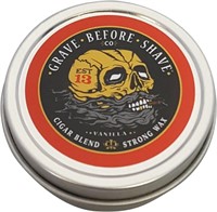 Fisticuffs Cigar Blend Mustache Wax