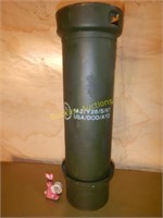 Mortar Canister