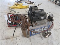 Campbell Hausfeld 5hp 20 Gallon Air Compressor