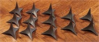 (13) Metal 3D Triangles