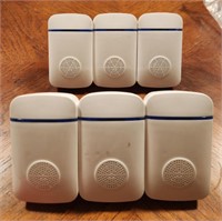 (6) Outlet Air Purifiers