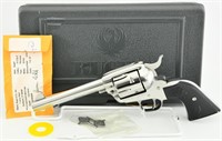 Ruger New Vaquero Stainless Revolver .45 Colt