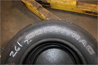 Contitrac 235/70/R16 Tires