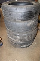 Solus 225/55/ R19 Tires