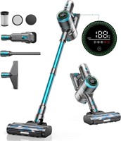 USED-Laresar Elite 7 Cordless Vacuum