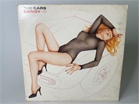 The Cars Candy O Album: Elektra 5E-507 Stereo