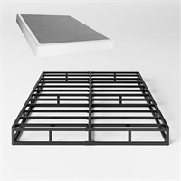 Aardhen King Box Spring  5in High Profile