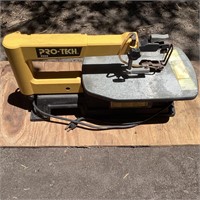 PRO-TECH SCROLL SAW