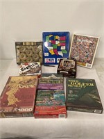 Lot of NEW Puzzles
