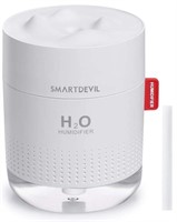 SmartDevil Portable Mini Humidifier, 500ml Small