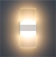 12W Spotlight Modern LED Wall Lamp -
