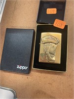 Cards Zippo Lighter