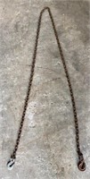 11ft Log Chain