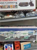HESS Toy Truck & Race Cars