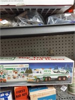 HESS Toy Truck & Racer