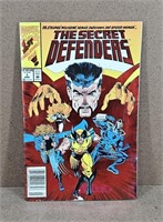1993 Marvel The Secret Defenders First Issue