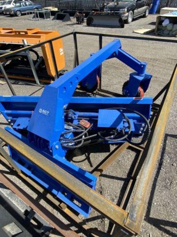 Online New Equipment Auction Closes May 9th