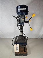 MASTERCRAFT 8" DRILL PRESS MODEL 55-5915-4