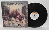 Kansas- Leftoverture LP Record #34224