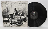 Steely Dan- Pretzel Logic LP Record #ABCD-808