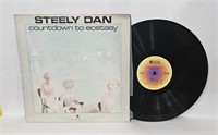 Steely Dan- Countdown To Ecstasy Lp Record #ABCX