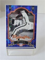 2012 Cooperstown Tom Seaver Blue /499