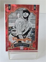 2012 Cooperstown Burleigh Grimes Red /399