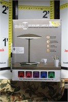 New Ultrabrite LED desk lamp