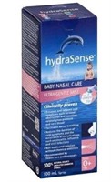 NEW (2pk) HydraSense Baby Nasal Care