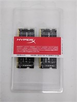 Seal 2pcs Hyper 32GB Memory Kit