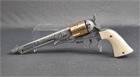 Vintage Hubley Colt 45 Cap Gun #2
