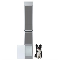 Dog Door for Sliding Glass Door, Patio Pet Door