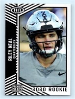 Rookie Card  Riley Neal