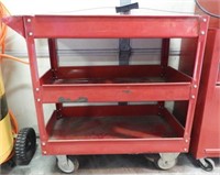 Lot #3906 - Harbor Freight Tools three tier