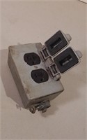 Electrical Recepticle Outlet Box