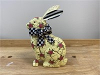 Rosie Rabbit by McKenzie-Childs