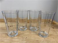 Set of 4 Glasses