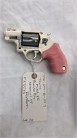 674 - A - 13.7 Taurus 85 Revolver .38 Special