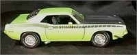 1:18 1970 Barracuda Diecast