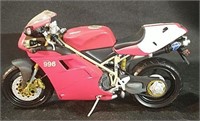 1:10 Ducati Motorcycle Diecast
