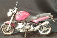 1:10 BMW Motorcycle Diecast