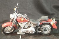 1:10 Harley Davidson Motorcycle Diecast