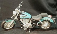 1:10 Honda Shadow Motorcycle Diecast