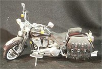 1:10 Harley Davidson Motorcycle Diecast
