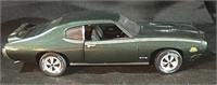 1:18 1969 GTO Diecast